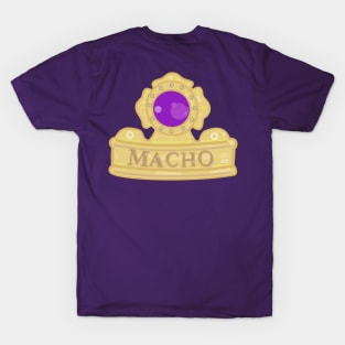 Macho King T-Shirt